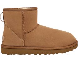 UGG W Classic Mini II Dames Laarzen - Chestnut - Maat 38