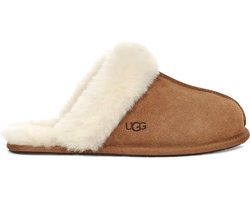 UGG W Scuffette II Dames Sloffen - Chestnut - Maat 37