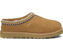 UGG W Tasman Dames Sloffen - Chestnut - Maat 37