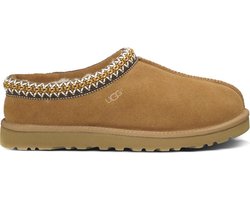 UGG W Tasman Dames Sloffen - Chestnut - Maat 38