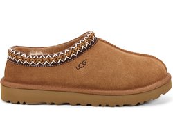 UGG W Tasman Dames Sloffen - Chestnut - Maat 39