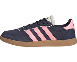 adidas Sportswear Breaknet Sleek Schoenen - Dames - Blauw- 38