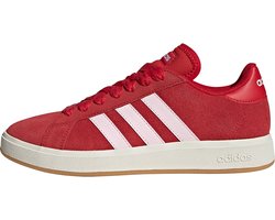 adidas Sportswear Grand Court Base 00s Schoenen - Dames - Rood- 38 2/3