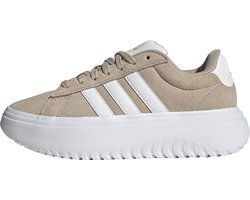 adidas Sportswear Grand Court Platform Schoenen - Dames - Beige- 40