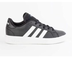 adidas Sportswear Grand Court TD Lifestyle Court Casual Schoenen - Dames - Zwart- 38