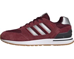 adidas Sportswear Run 80s Schoenen - Unisex - Bordeaux- 43 1/3