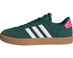 adidas Sportswear VL Court 3.0 Schoenen - Dames - Groen- 38 2/3