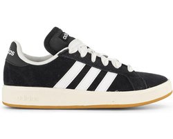 adidas Zwarte Grand Court Base 00s - Maat 38