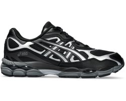 Asics GEL-NYC Schoenen - Unisex - Black Graphite Grey - 39