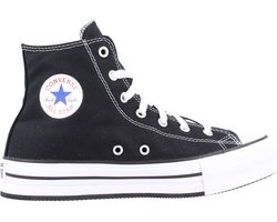 CONVERSE CHUCK TAYLOR ALL STAR PLATFORM Zwart 39 EU