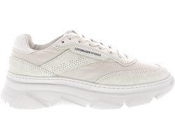 Dames Sneakers Copenhagen Studios Cph56 Mix Cream Zand - Maat 37