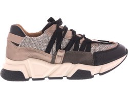 Dames Sneakers Dwrs Los Angeles Stone/elefante Zilver - Maat 39