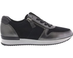 Dames Sneakers Gabor 53.420.69 Zwart - Maat 8