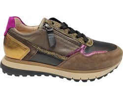 Dames Sneakers Gabor 56.378.63 Multi - Maat 6