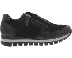 Dames Sneakers Gabor 56.438.37 Zwart - Maat 6½