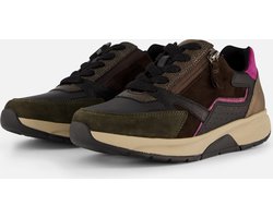 Dames Sneakers Gabor 56.878.63 Rolling Soft Multi - Maat 5½