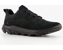 ECCO MX dames sneakers zwart - Maat 39 - Uitneembare zool