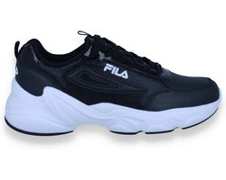 Fila Felice Dames Sneaker Zwart ZWART 40