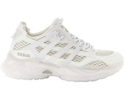 Guess Belluna Dames Sneakers/Hardloopschoenen - Wit - Maat 40