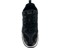 Guess Dames Sneakers Zwart FLFBRAFAL12/BLKBR BRAYJEN2