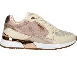 Guess Moxea12 Dames Sneakers Hoog - Mauve - Maat 39