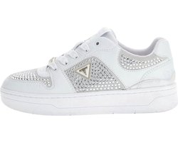 Guess Naresa2 Dames Sneakers Laag Wit - Maat 38