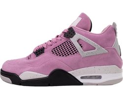 Jordan 4 Retro - Dames - Orchid - EU 38