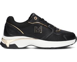 Mexx Paulita Love Sneakers - Dames - Zwart - Maat 39