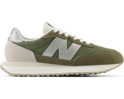 New Balance 237MSW Dames Sneakers - DEEP OLIVE GREEN - Maat 41