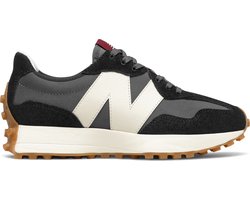 New Balance 327 Dames Sneakers - BLACK