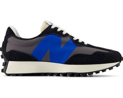 New Balance 327VB Unisex Sneakers - BLACK - Maat 44.5