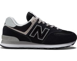 New Balance 574 Heren Sneakers - BLACK - Maat 40