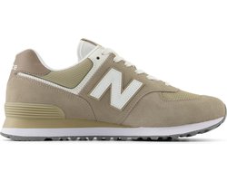 New Balance 574 Unisex Sneakers - Beige - Maat 43