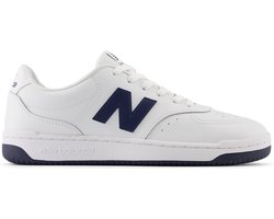 New Balance 80 Unisex Sneakers - OPTIC WHITE - Maat 44