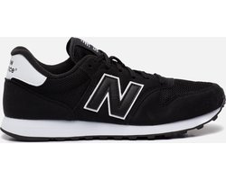 New Balance GM500 Heren Sneakers - Zwart - Maat 42