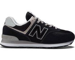 New Balance ML574 Heren Sneakers - Zwart - Maat 43