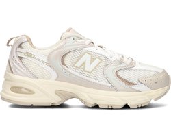 New Balance Mr530 M Lage Heren Sneakers - Beige - Maat 44