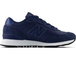 New Balance WL515OBB Dames Sneakers - BLUE NAVY - Maat 37