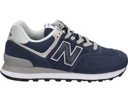 New Balance WL574 Dames Sneakers - NAVY - Maat 36