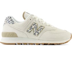 New Balance WL574 Dames Sneakers - NIMBUS CLOUD - Maat 38