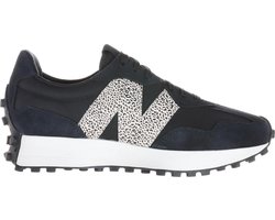 New Balance WS327 Dames Sneakers - Zwart - Maat 38