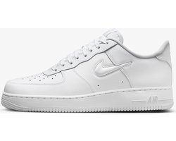 NIKE AIR FORCE 1 JEWEL HEREN SNEAKERS MAAT 45