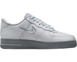 Nike Air Force 1 Jewel "Wolf Grey" - Maat 40.5 - Nieuw - Doos zonder deksel