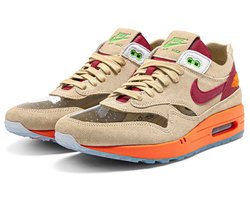 Nike Air Max 1 Clot Maat 38.5 Vrouwen