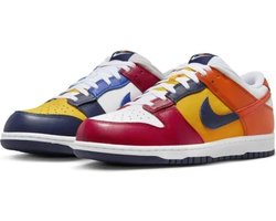 Nike Dunk Low JP QS - Midnight Navy/Varsity Maize - Maat 41