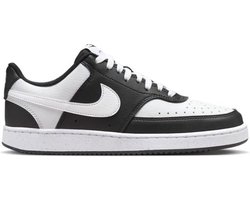 Nike Zwarte sneaker court vision lo nn - Maat 42.5