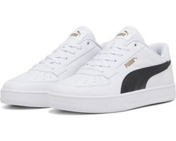 PUMA Caven 2,0 Unisex Sneakers - Wit/Zwart - Maat 43