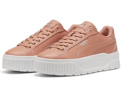 PUMA Karmen II L Dames Sneakers - Deeva Peach-Deeva Peach - Maat 40