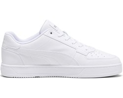 PUMA Puma Caven 2.0 Unisex Sneakers - Puma White-Puma Silver - Maat 39