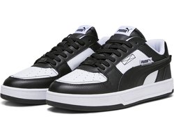 PUMA Puma Caven 2.0 VTG Unisex Sneakers - Puma White-Puma Black-Puma White - Maat 43